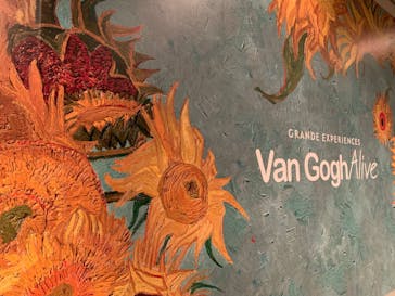 ゴッホ・アライブに投稿された画像（2023/2/9）