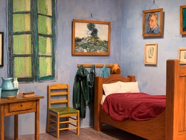 ゴッホ・アライブに投稿された画像（2023/2/9）