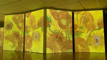 ゴッホ・アライブに投稿された画像（2023/2/10）