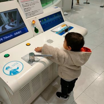 京都鉄道博物館に投稿された画像（2023/2/10）