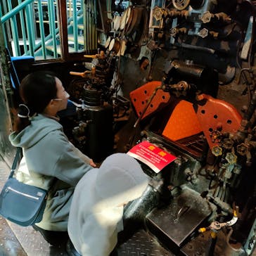 京都鉄道博物館に投稿された画像（2023/2/10）