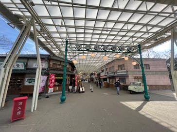 西武園ゆうえんちに投稿された画像（2023/2/10）