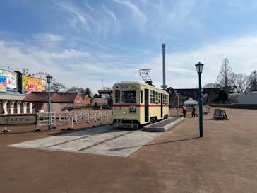 西武園ゆうえんちに投稿された画像（2023/2/10）