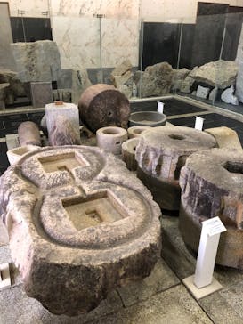 ストーンミュージアム博石館に投稿された画像（2023/2/10）