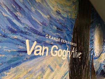 ゴッホ・アライブに投稿された画像（2023/2/10）