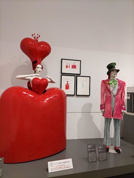 あべのハルカス美術館に投稿された画像（2023/2/10）