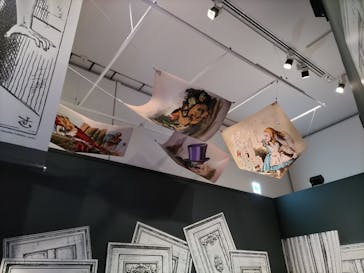 あべのハルカス美術館に投稿された画像（2023/2/10）