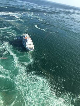 徳島県立 渦の道に投稿された画像（2023/2/10）