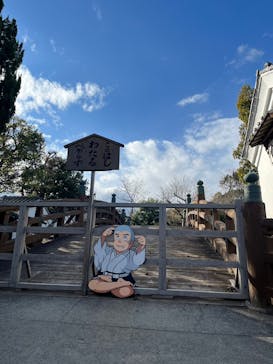 東映太秦映画村に投稿された画像（2023/2/10）