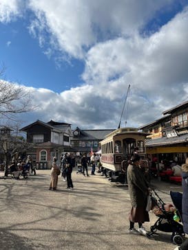 東映太秦映画村に投稿された画像（2023/2/10）