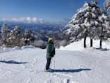 川場スキー場に投稿された画像（2023/2/11）