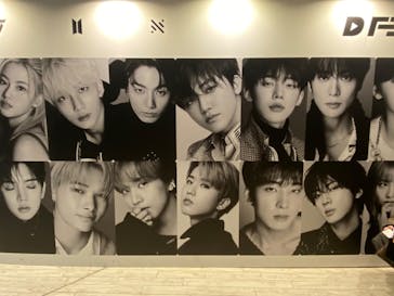 『D'FESTA OSAKA』（⼤阪南港ATC特設会場 ITM棟 4F）に投稿された画像（2023/2/11）