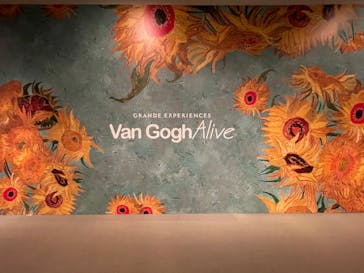 ゴッホ・アライブに投稿された画像（2023/2/11）