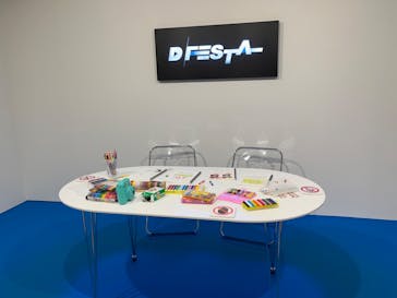 『D'FESTA OSAKA』（⼤阪南港ATC特設会場 ITM棟 4F）に投稿された画像（2023/2/11）