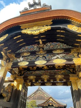 元離宮二条城に投稿された画像（2023/2/11）