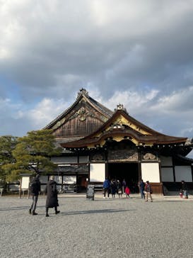 元離宮二条城に投稿された画像（2023/2/11）