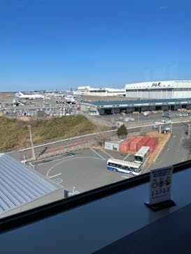 航空科学博物館に投稿された画像（2023/2/11）