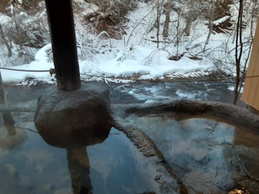 鉛温泉　藤三旅館に投稿された画像（2023/2/11）