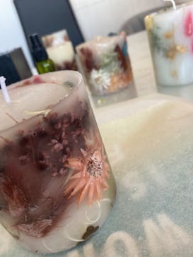 キャンドル＆ポーセラーツサロンSalon de Felice（サロン ド フェリーチェ）に投稿された画像（2023/2/11）