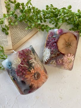 キャンドル＆ポーセラーツサロンSalon de Felice（サロン ド フェリーチェ）に投稿された画像（2023/2/11）