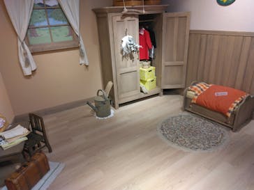 ムーミンバレーパークに投稿された画像（2023/2/11）