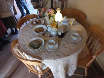 ムーミンバレーパークに投稿された画像（2023/2/11）