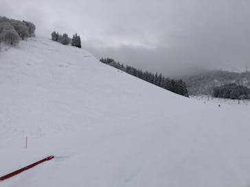 神立スノーリゾートに投稿された画像（2023/2/11）