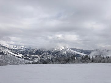 神立スノーリゾートに投稿された画像（2023/2/11）