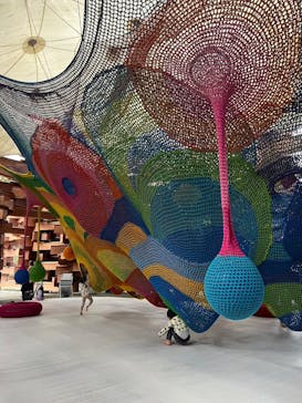 彫刻の森美術館に投稿された画像（2023/2/11）