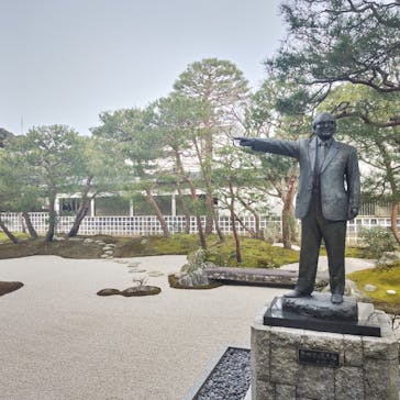 足立美術館に投稿された画像（2023/2/11）