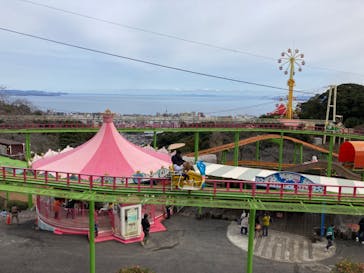 別府ケーブルラクテンチに投稿された画像（2023/2/11）