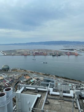 さきしまコスモタワー展望台に投稿された画像（2023/2/11）