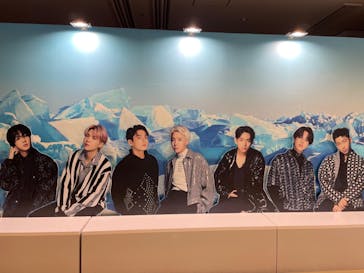 『D'FESTA OSAKA』（⼤阪南港ATC特設会場 ITM棟 4F）に投稿された画像（2023/2/11）