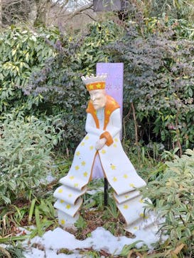 星の王子さまミュージアム 箱根サン=テグジュペリに投稿された画像（2023/2/11）