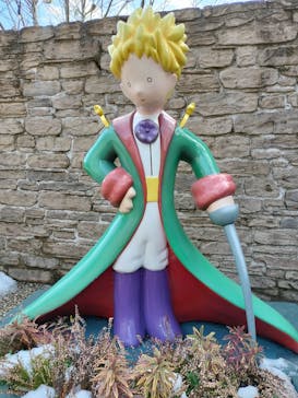 星の王子さまミュージアム 箱根サン=テグジュペリに投稿された画像（2023/2/11）