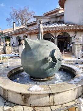 星の王子さまミュージアム 箱根サン=テグジュペリに投稿された画像（2023/2/11）