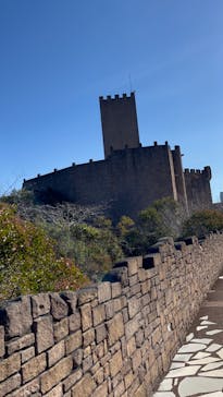 志摩スペイン村パルケエスパーニャに投稿された画像（2023/2/11）