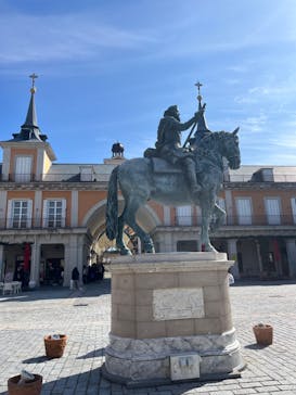 志摩スペイン村パルケエスパーニャに投稿された画像（2023/2/11）