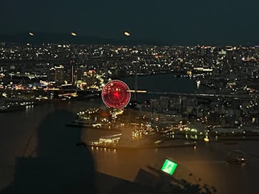 さきしまコスモタワー展望台に投稿された画像（2023/2/11）