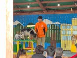 しろとり動物園に投稿された画像（2023/2/11）