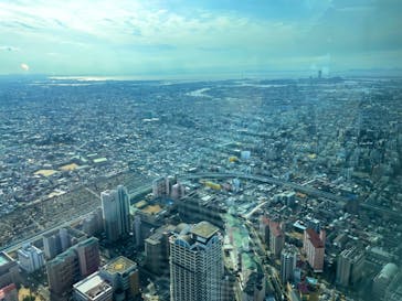 ハルカス300(展望台)に投稿された画像（2023/2/11）