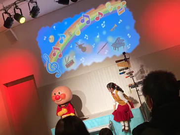 横浜アンパンマンこどもミュージアムに投稿された画像（2023/2/11）