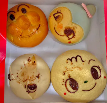 横浜アンパンマンこどもミュージアムに投稿された画像（2023/2/11）