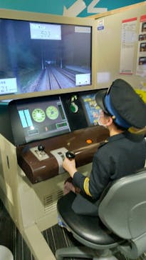 京都鉄道博物館_運転シミュレーターに投稿された画像（2023/2/11）