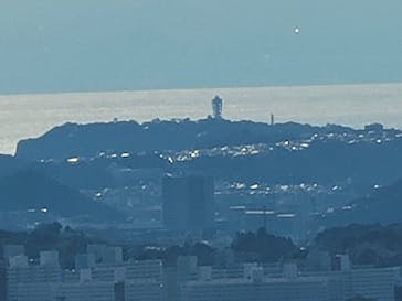 横浜ランドマークタワー 69階展望フロア スカイガーデンに投稿された画像（2023/2/11）