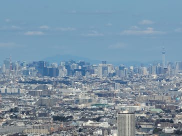 横浜ランドマークタワー 69階展望フロア スカイガーデンに投稿された画像（2023/2/11）