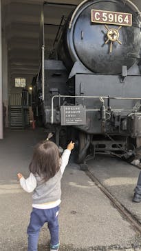 京都鉄道博物館に投稿された画像（2023/2/11）