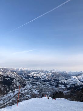 三山BIG　MOUNTAIN　湯沢スノーリンクに投稿された画像（2023/2/11）