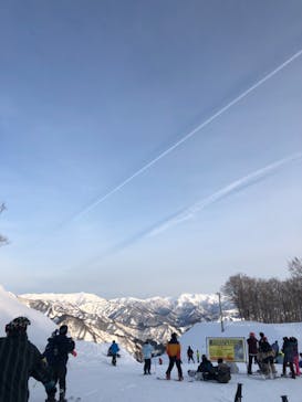 三山BIG　MOUNTAIN　湯沢スノーリンクに投稿された画像（2023/2/11）