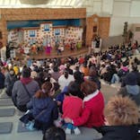 志摩スペイン村パルケエスパーニャに投稿された画像（2023/2/11）